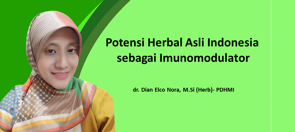 15 Herbal Potensial Sebagai Imunomodulator